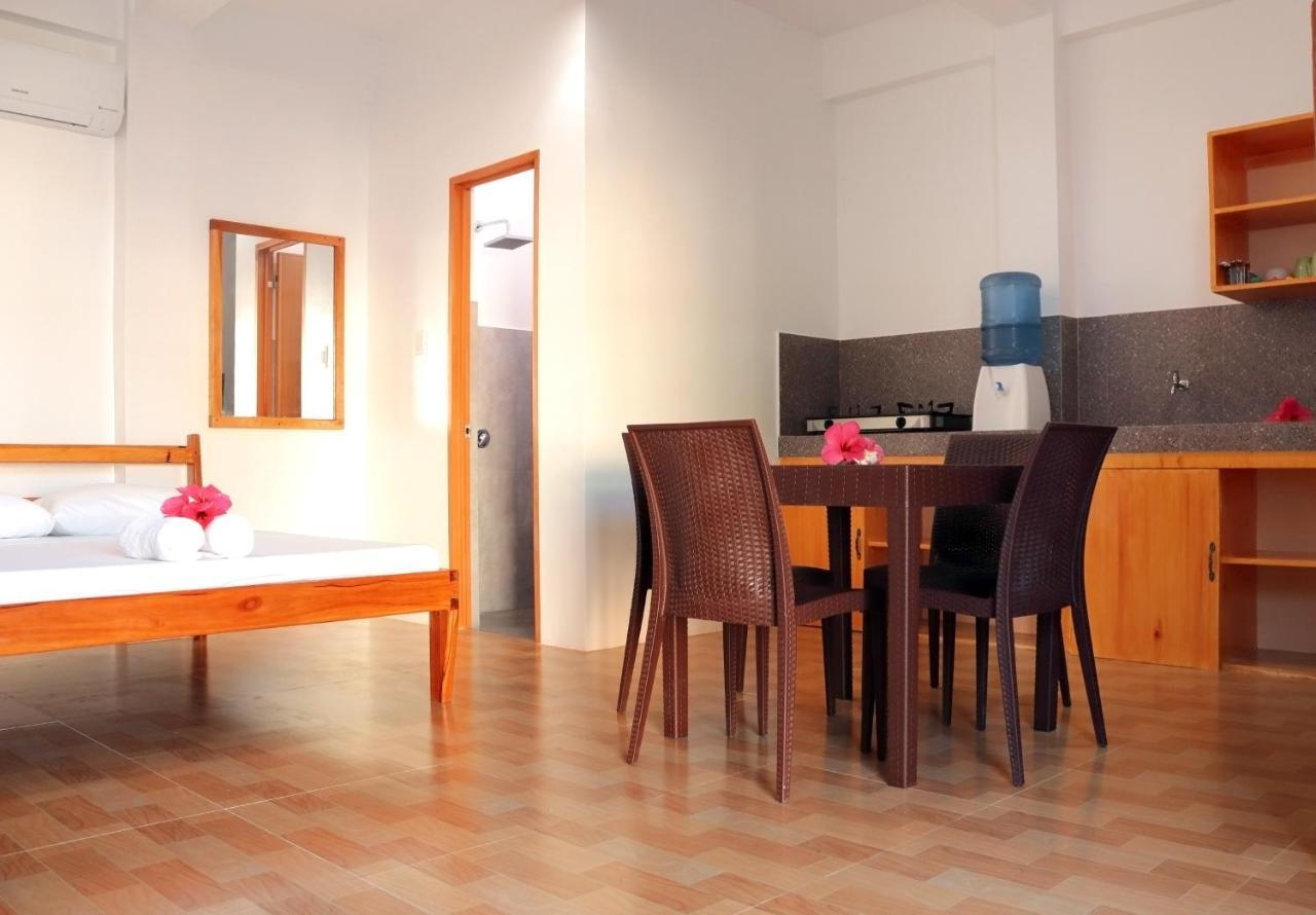 Siargao Sunrise Villa General Luna  Ngoại thất bức ảnh
