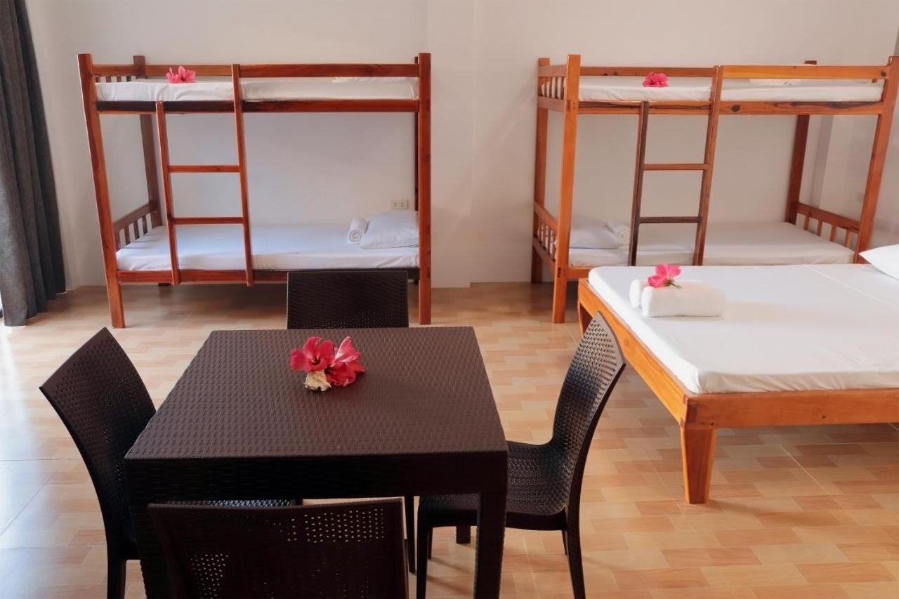 Siargao Sunrise Villa General Luna  Ngoại thất bức ảnh