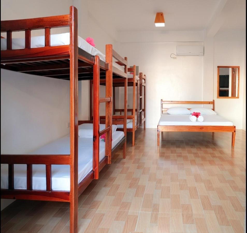 Siargao Sunrise Villa General Luna  Ngoại thất bức ảnh