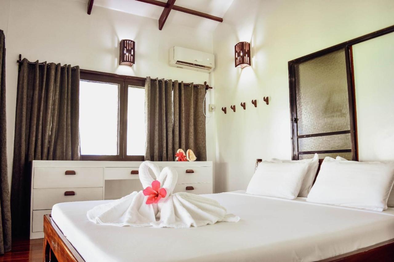 Siargao Sunrise Villa General Luna  Ngoại thất bức ảnh