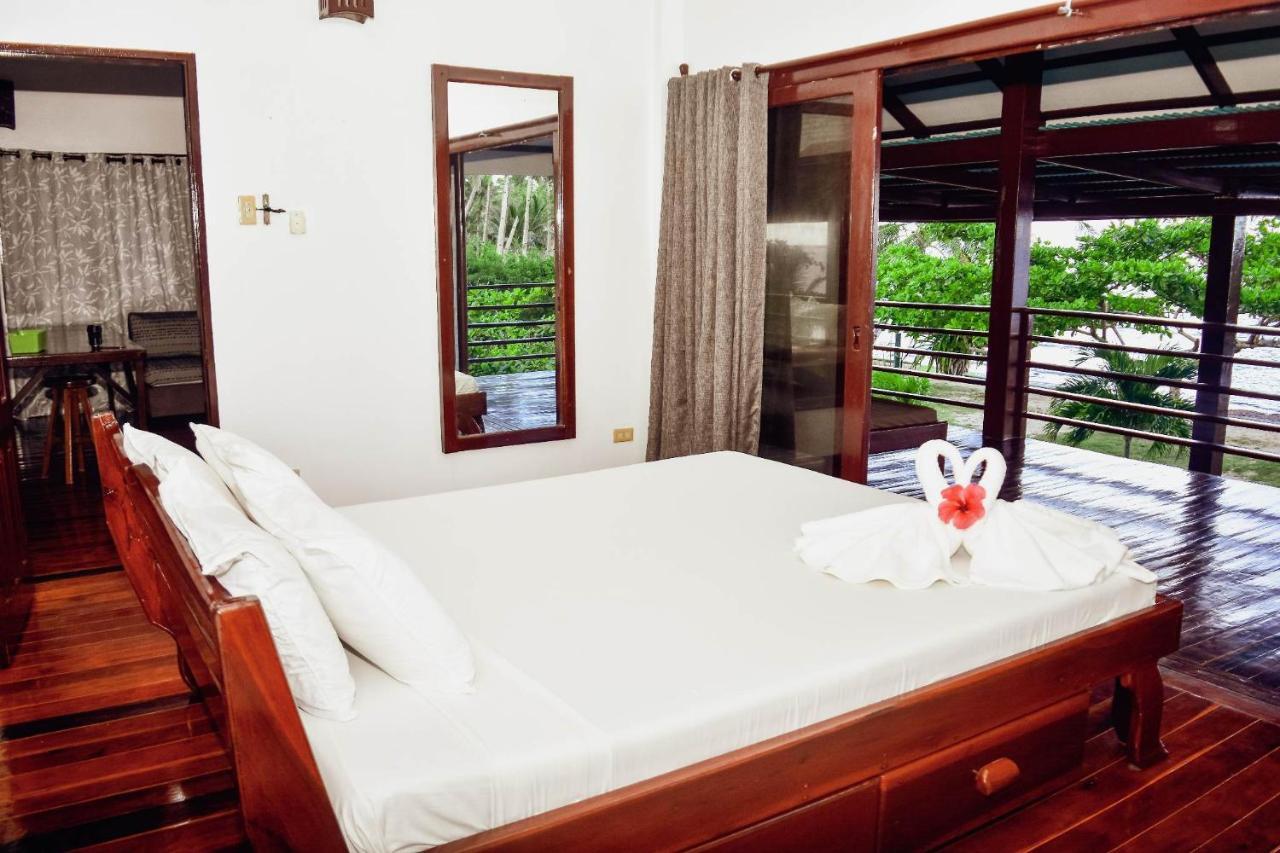 Siargao Sunrise Villa General Luna  Ngoại thất bức ảnh