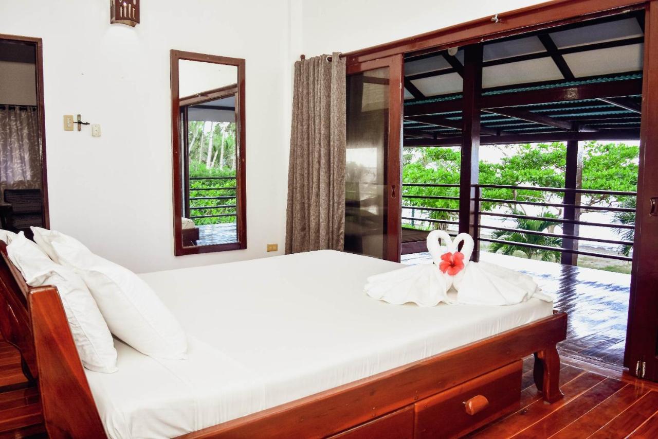 Siargao Sunrise Villa General Luna  Ngoại thất bức ảnh