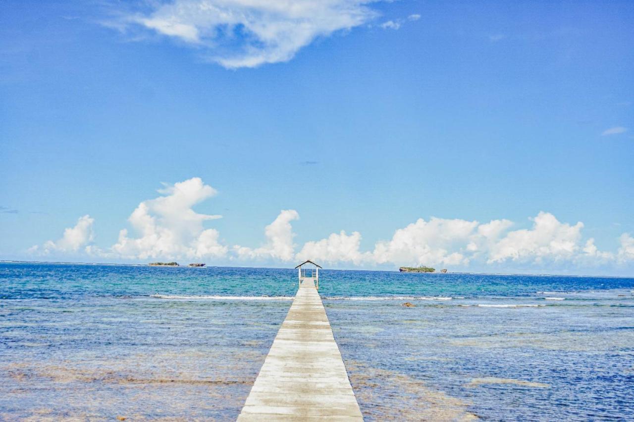 Siargao Sunrise Villa General Luna  Ngoại thất bức ảnh