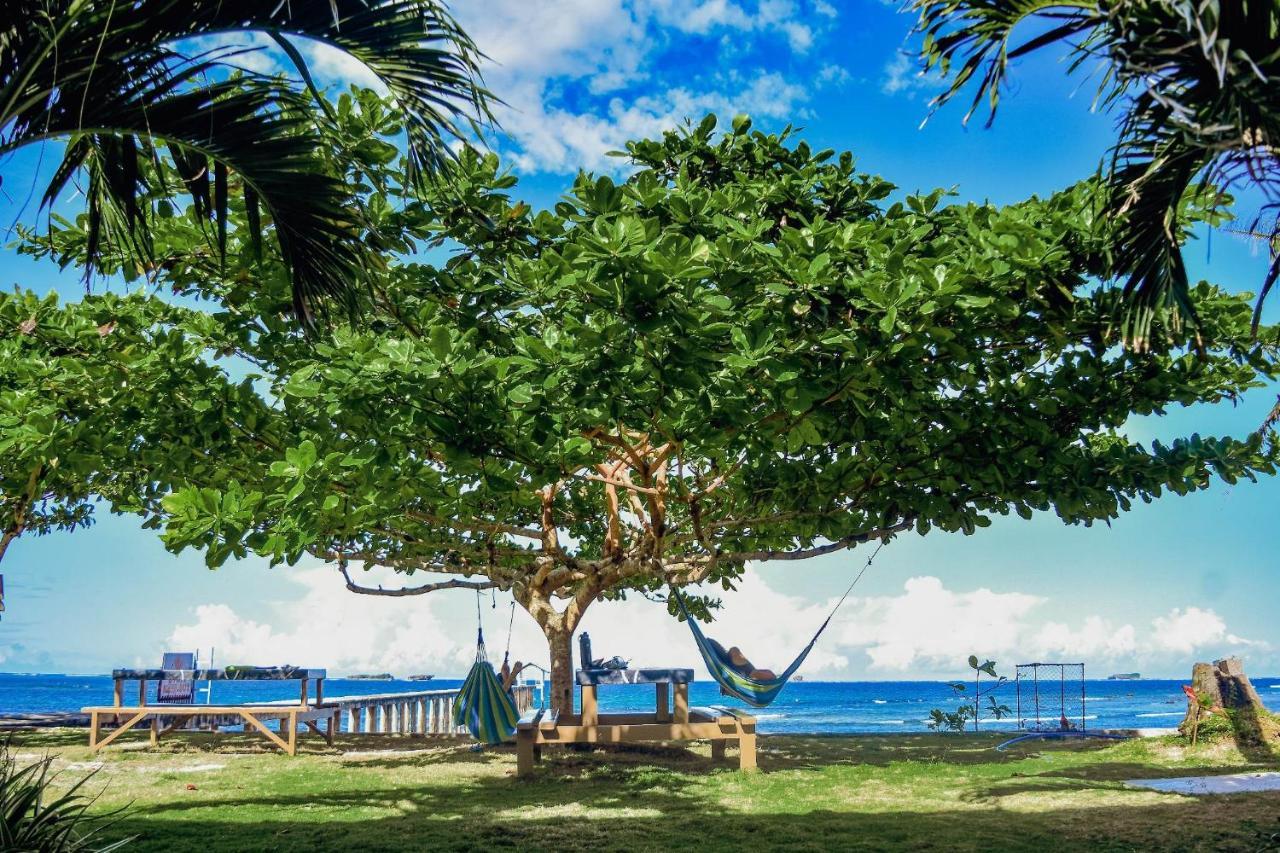Siargao Sunrise Villa General Luna  Ngoại thất bức ảnh