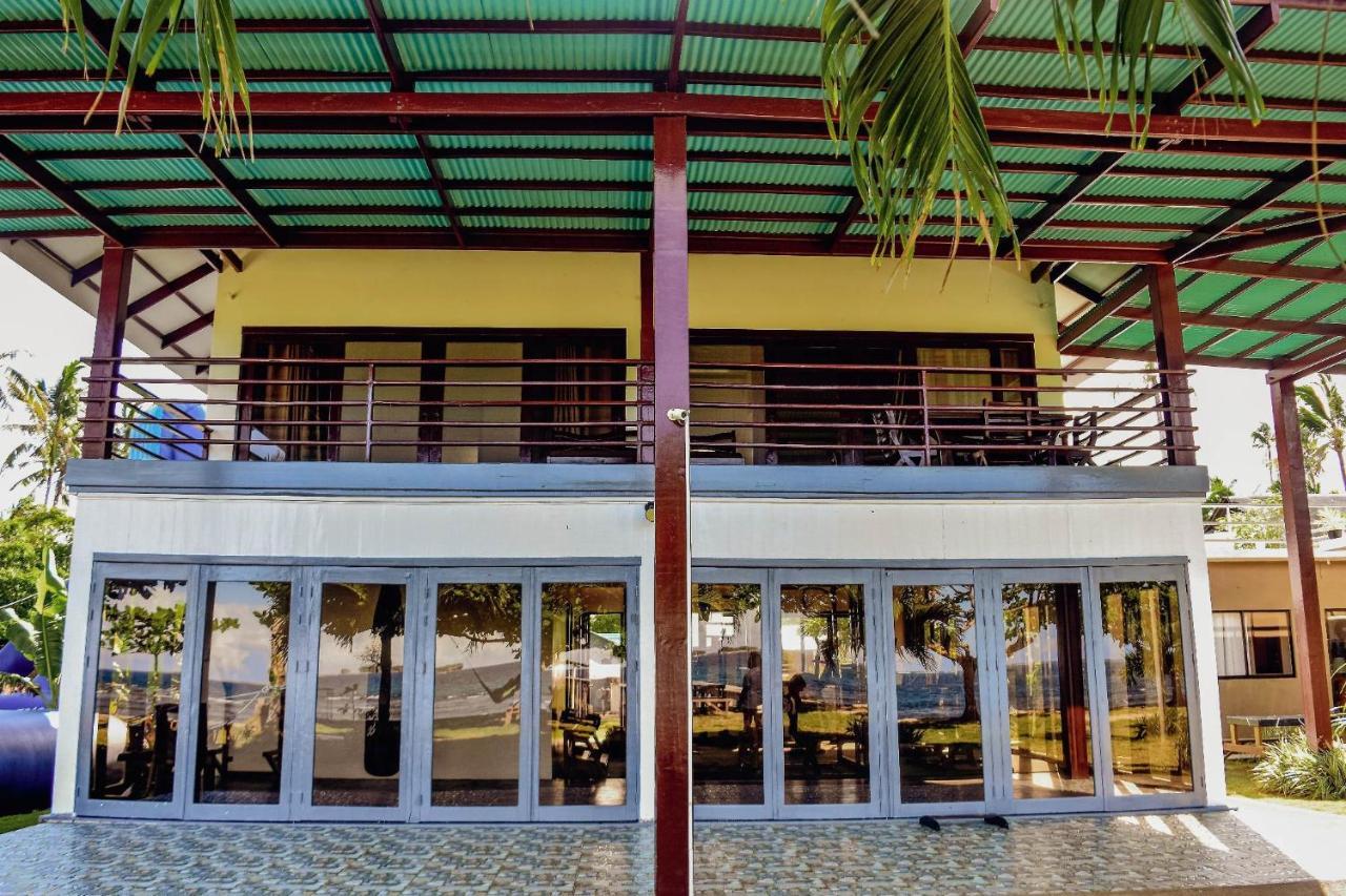 Siargao Sunrise Villa General Luna  Ngoại thất bức ảnh