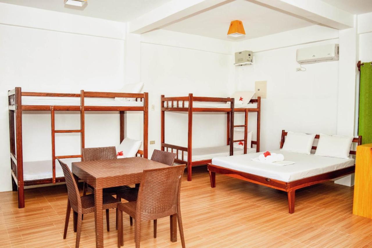 Siargao Sunrise Villa General Luna  Ngoại thất bức ảnh