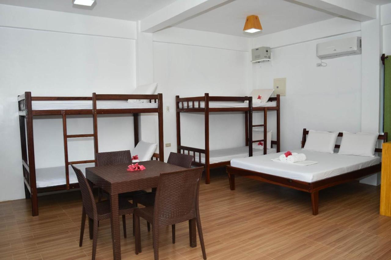 Siargao Sunrise Villa General Luna  Ngoại thất bức ảnh