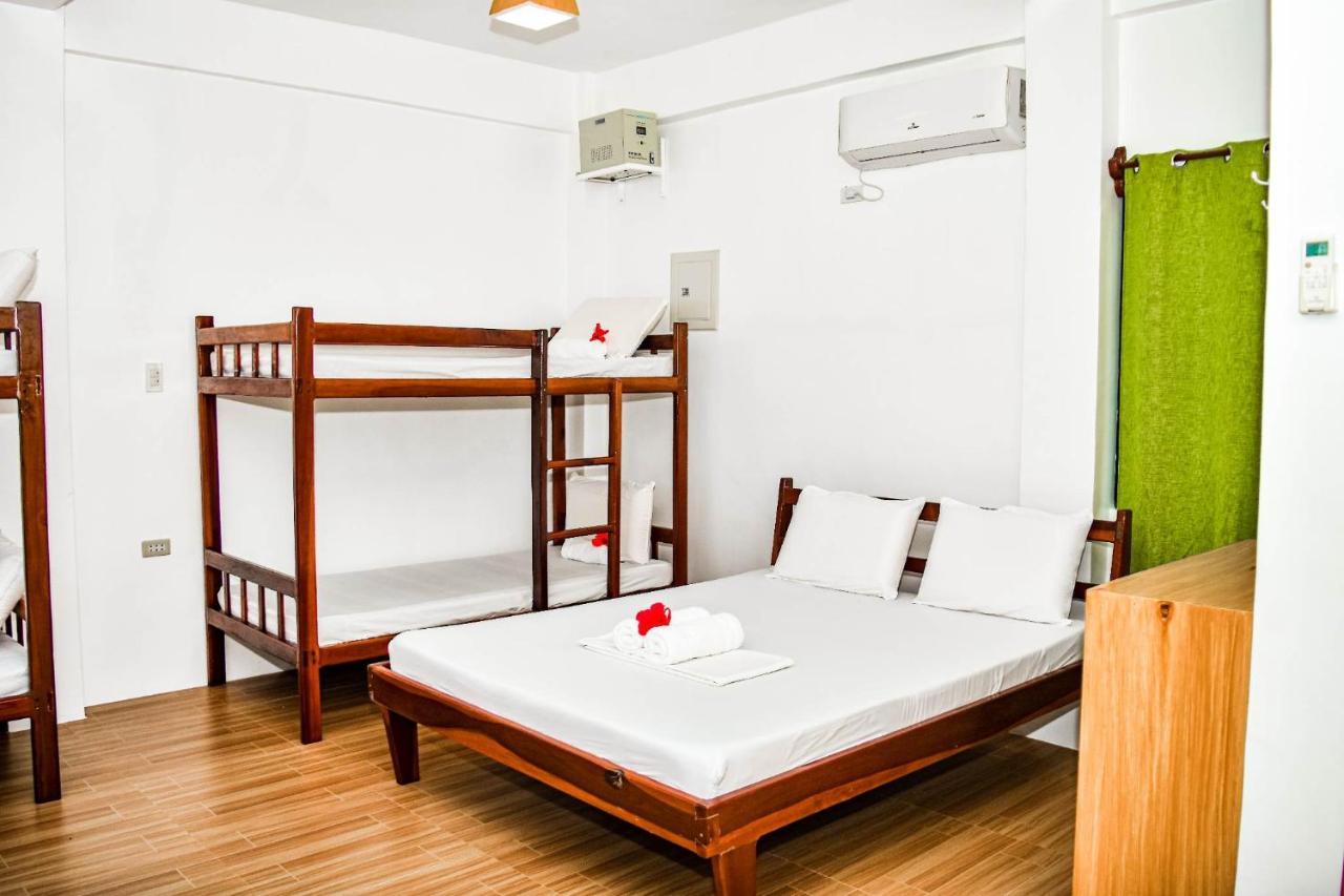 Siargao Sunrise Villa General Luna  Ngoại thất bức ảnh