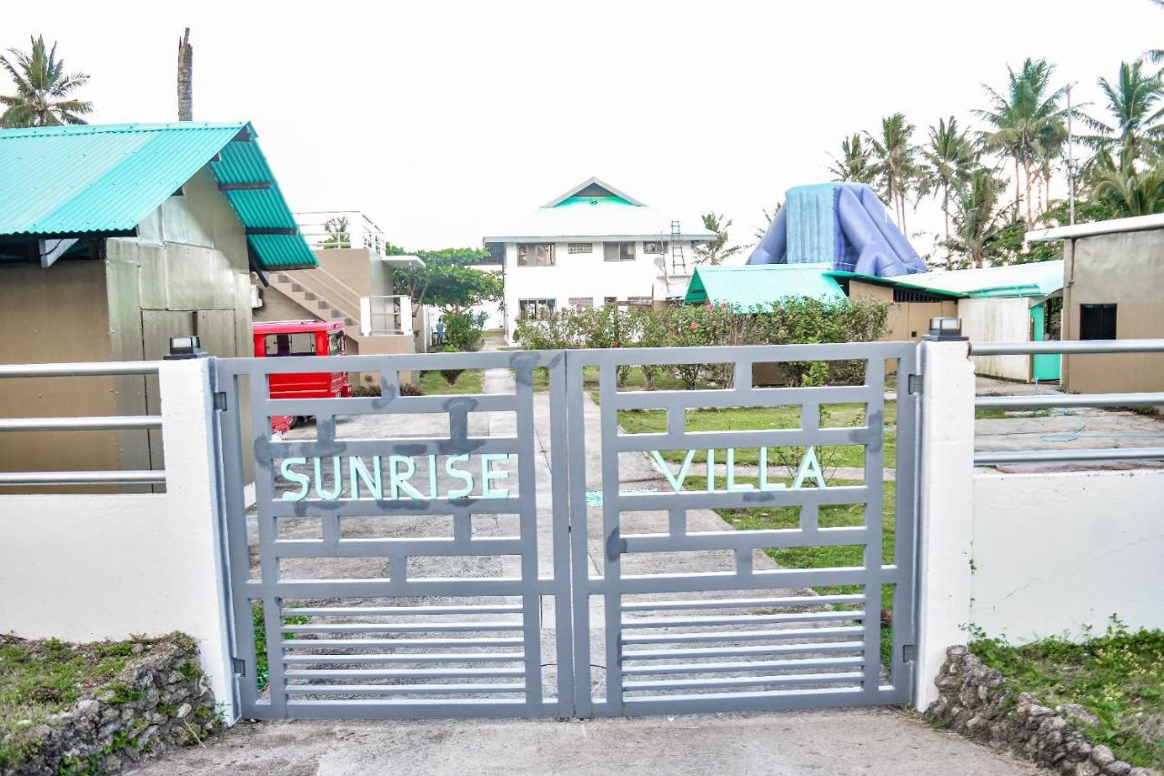 Siargao Sunrise Villa General Luna  Ngoại thất bức ảnh
