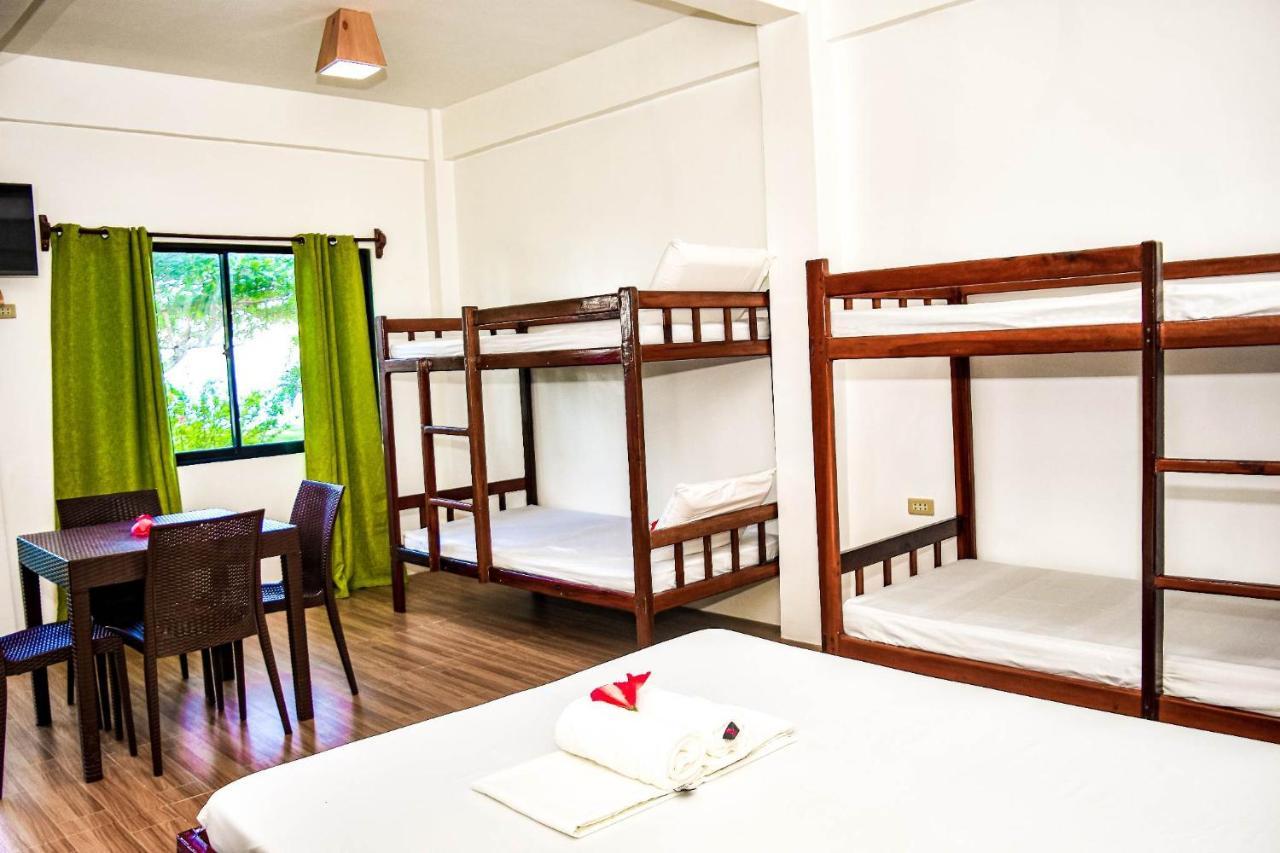 Siargao Sunrise Villa General Luna  Ngoại thất bức ảnh
