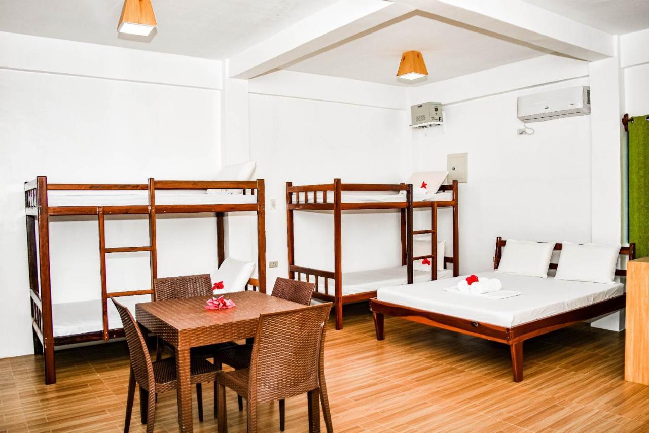 Siargao Sunrise Villa General Luna  Ngoại thất bức ảnh