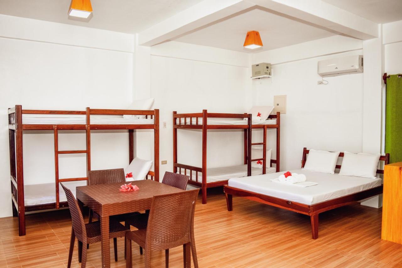 Siargao Sunrise Villa General Luna  Ngoại thất bức ảnh