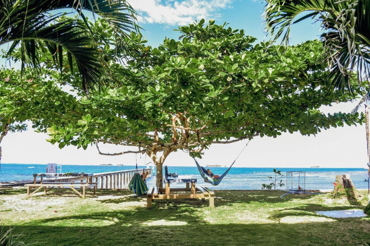 Siargao Sunrise Villa General Luna  Ngoại thất bức ảnh