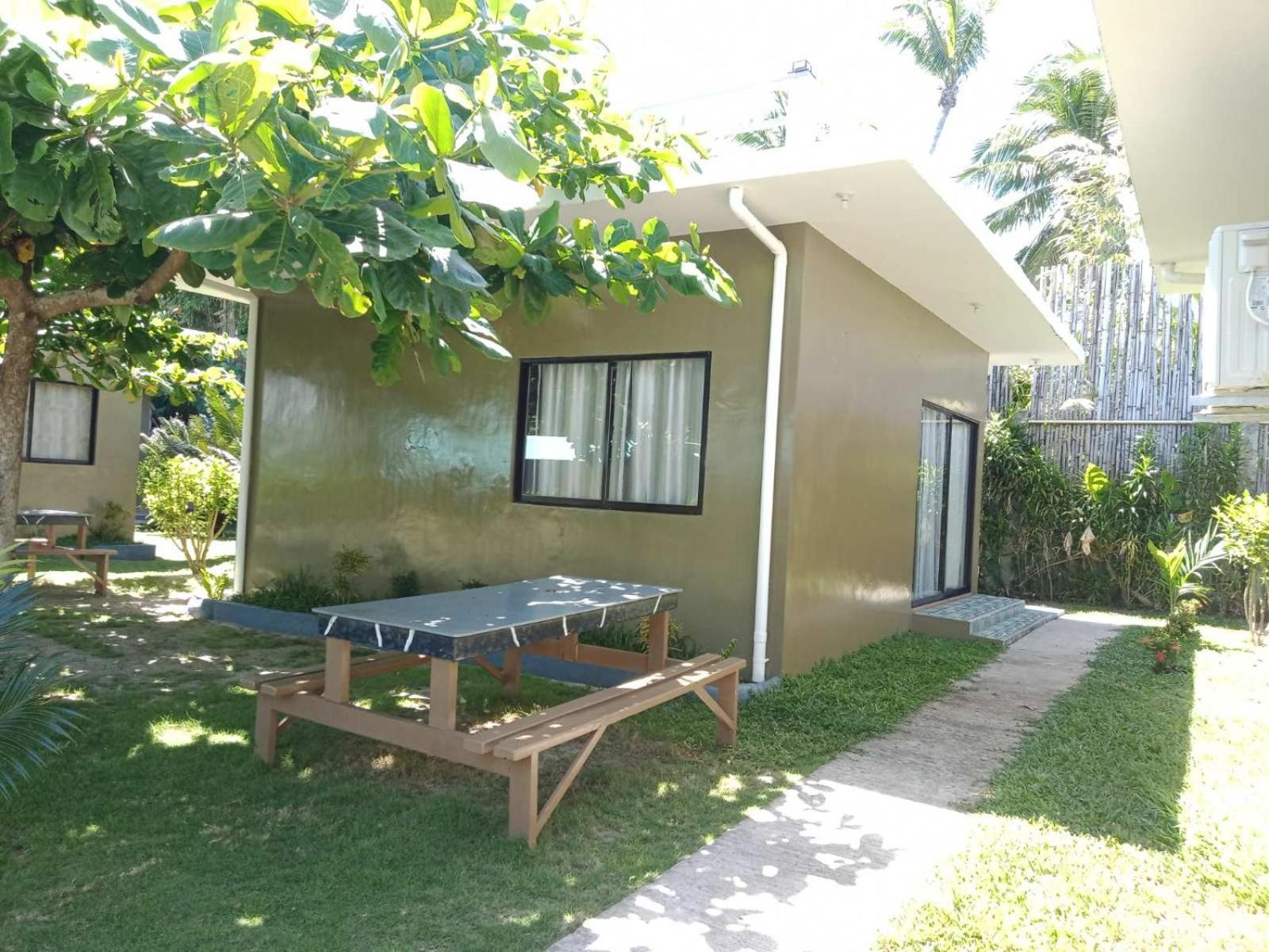 Siargao Sunrise Villa General Luna  Ngoại thất bức ảnh