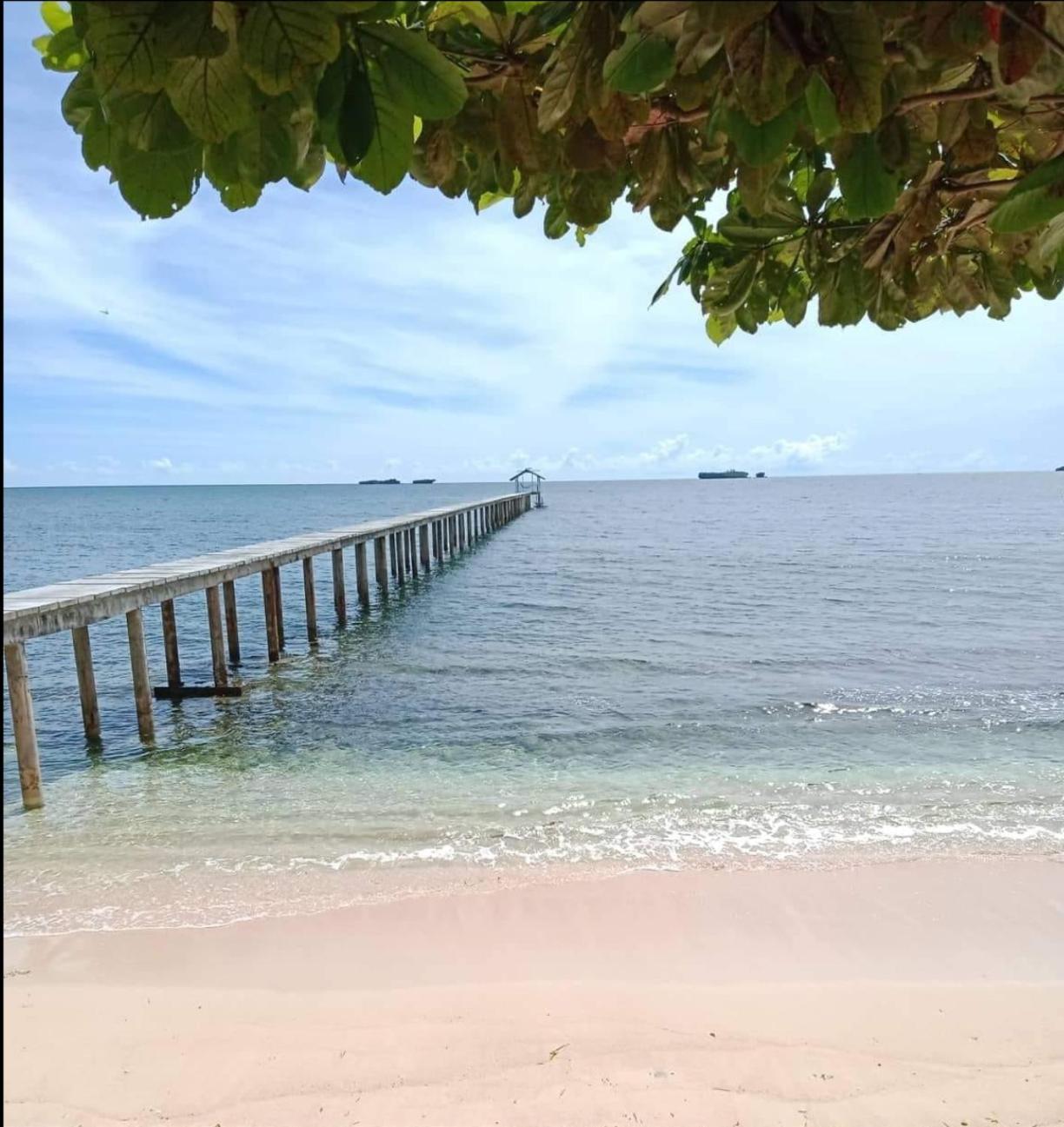 Siargao Sunrise Villa General Luna  Ngoại thất bức ảnh