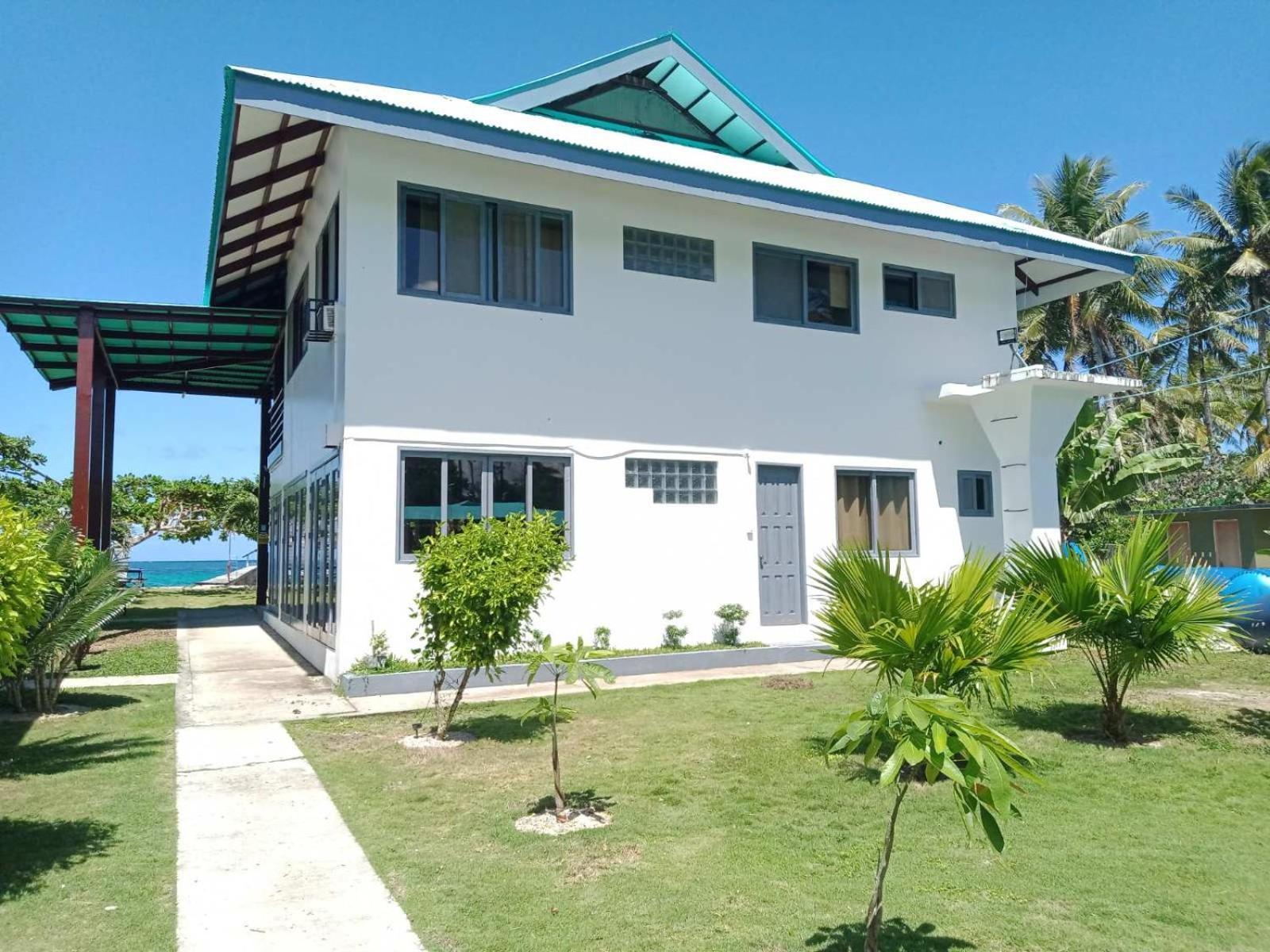 Siargao Sunrise Villa General Luna  Ngoại thất bức ảnh