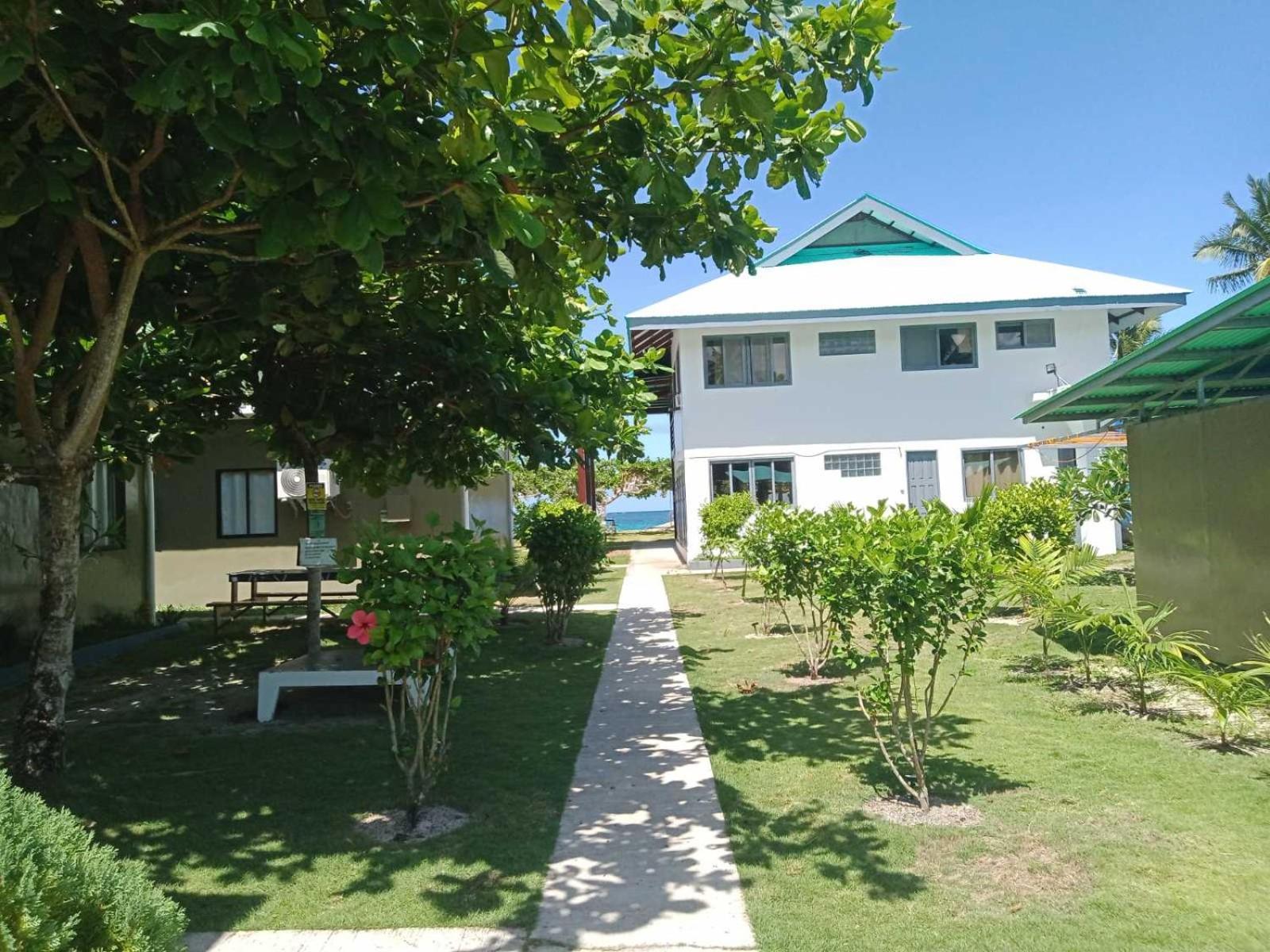 Siargao Sunrise Villa General Luna  Ngoại thất bức ảnh