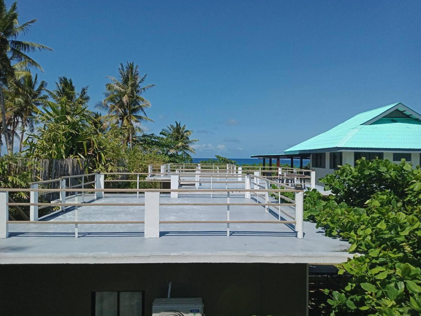 Siargao Sunrise Villa General Luna  Ngoại thất bức ảnh