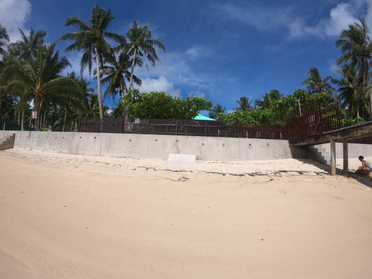 Siargao Sunrise Villa General Luna  Ngoại thất bức ảnh