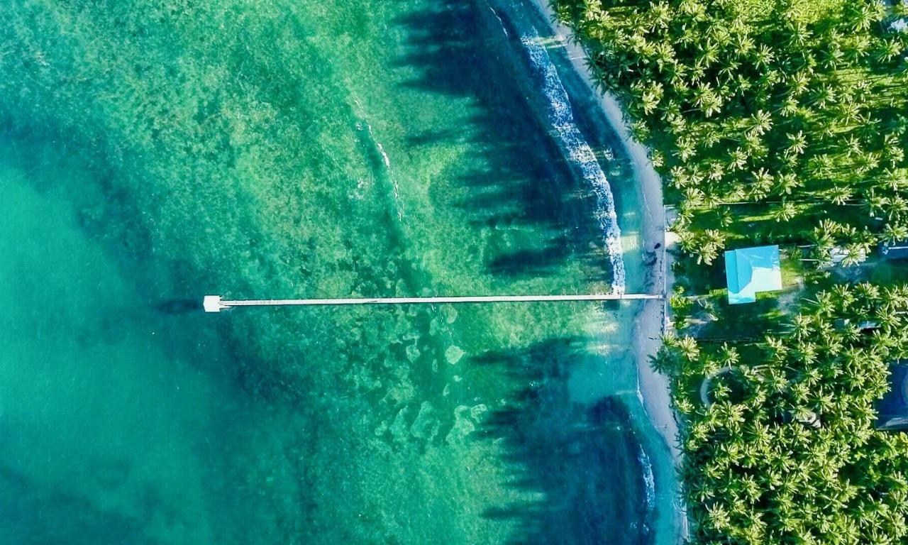 Siargao Sunrise Villa General Luna  Ngoại thất bức ảnh