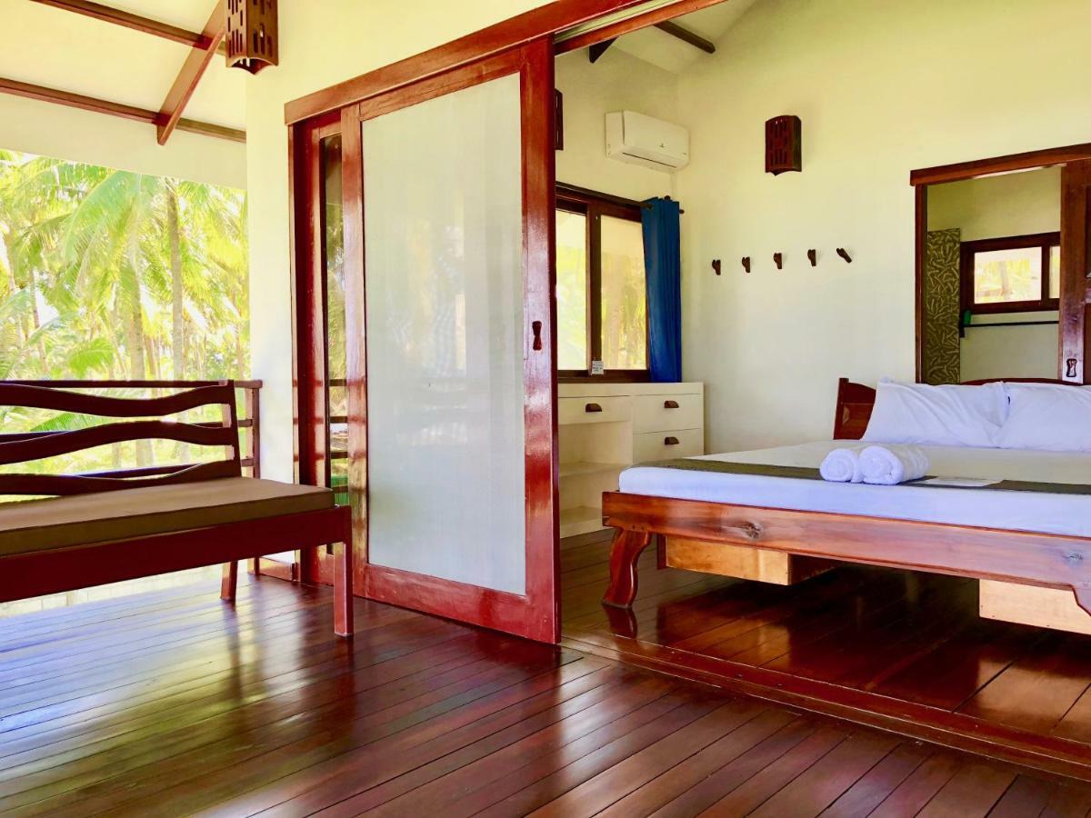 Siargao Sunrise Villa General Luna  Ngoại thất bức ảnh
