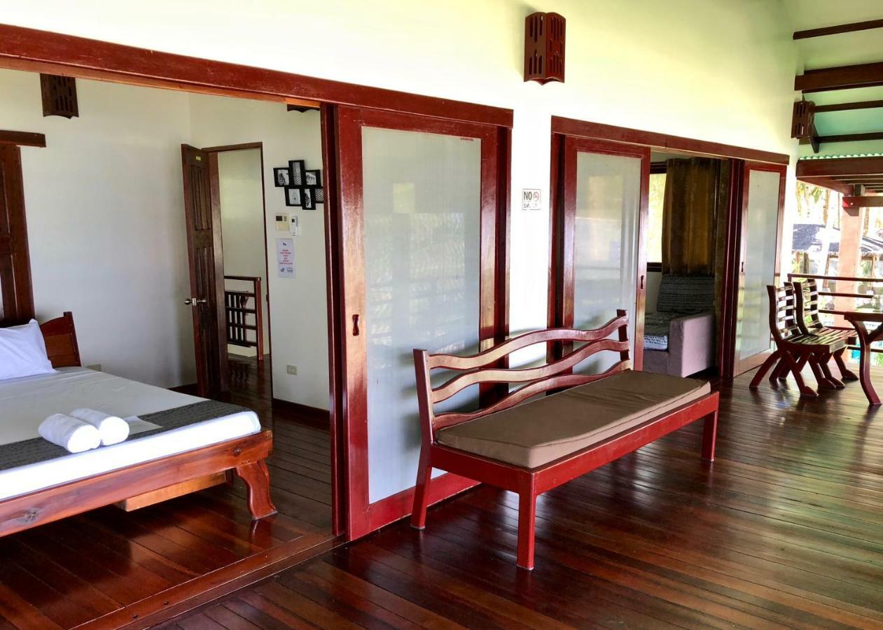 Siargao Sunrise Villa General Luna  Ngoại thất bức ảnh