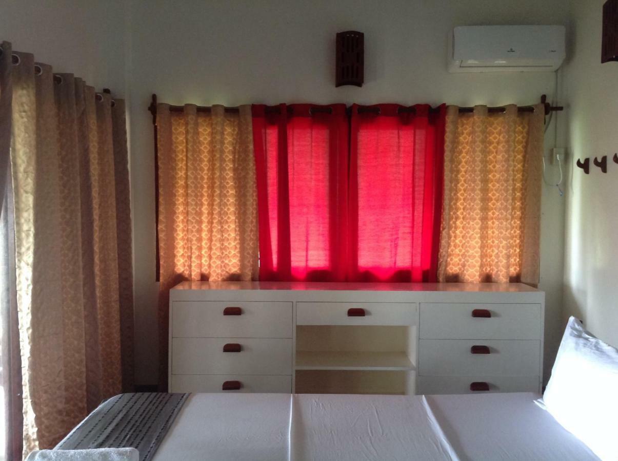 Siargao Sunrise Villa General Luna  Ngoại thất bức ảnh