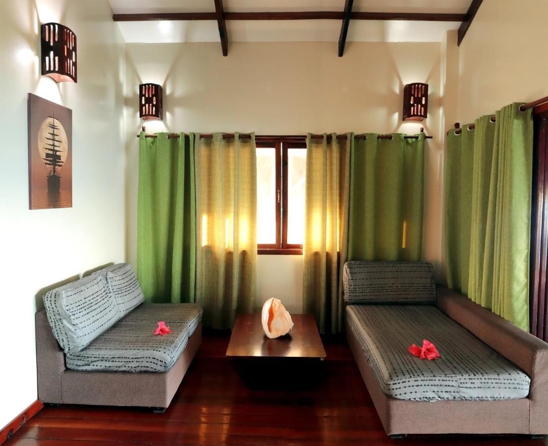 Siargao Sunrise Villa General Luna  Ngoại thất bức ảnh