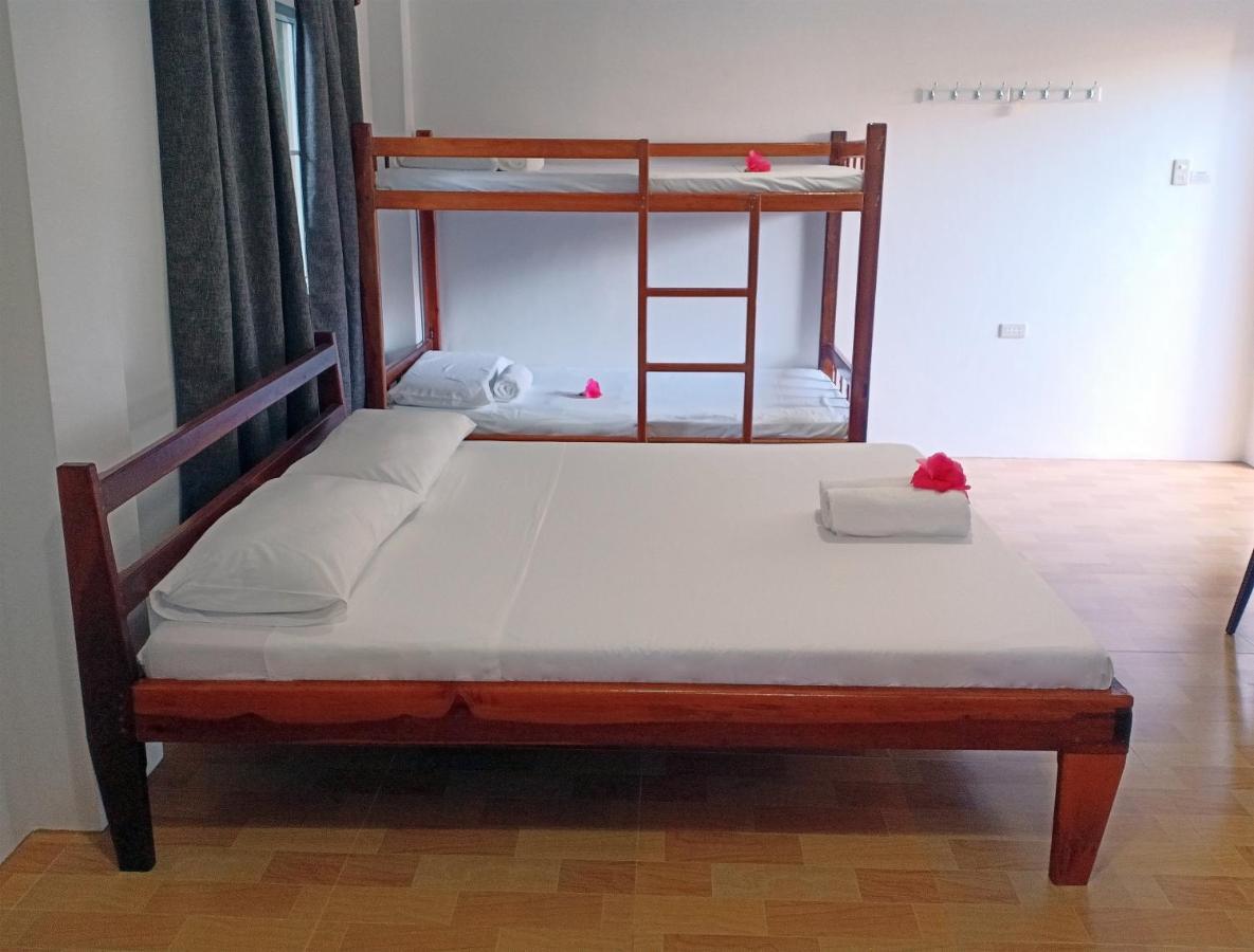 Siargao Sunrise Villa General Luna  Ngoại thất bức ảnh