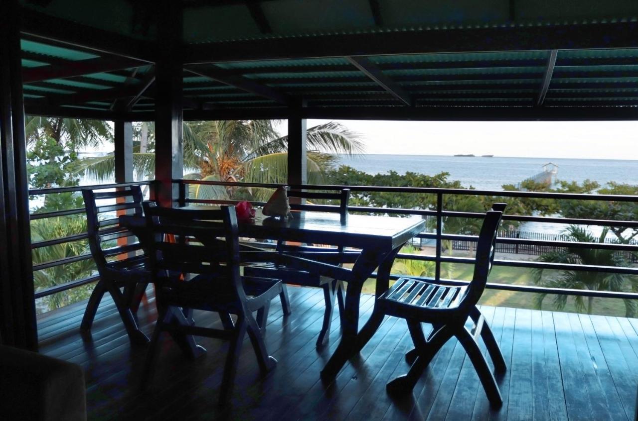Siargao Sunrise Villa General Luna  Ngoại thất bức ảnh