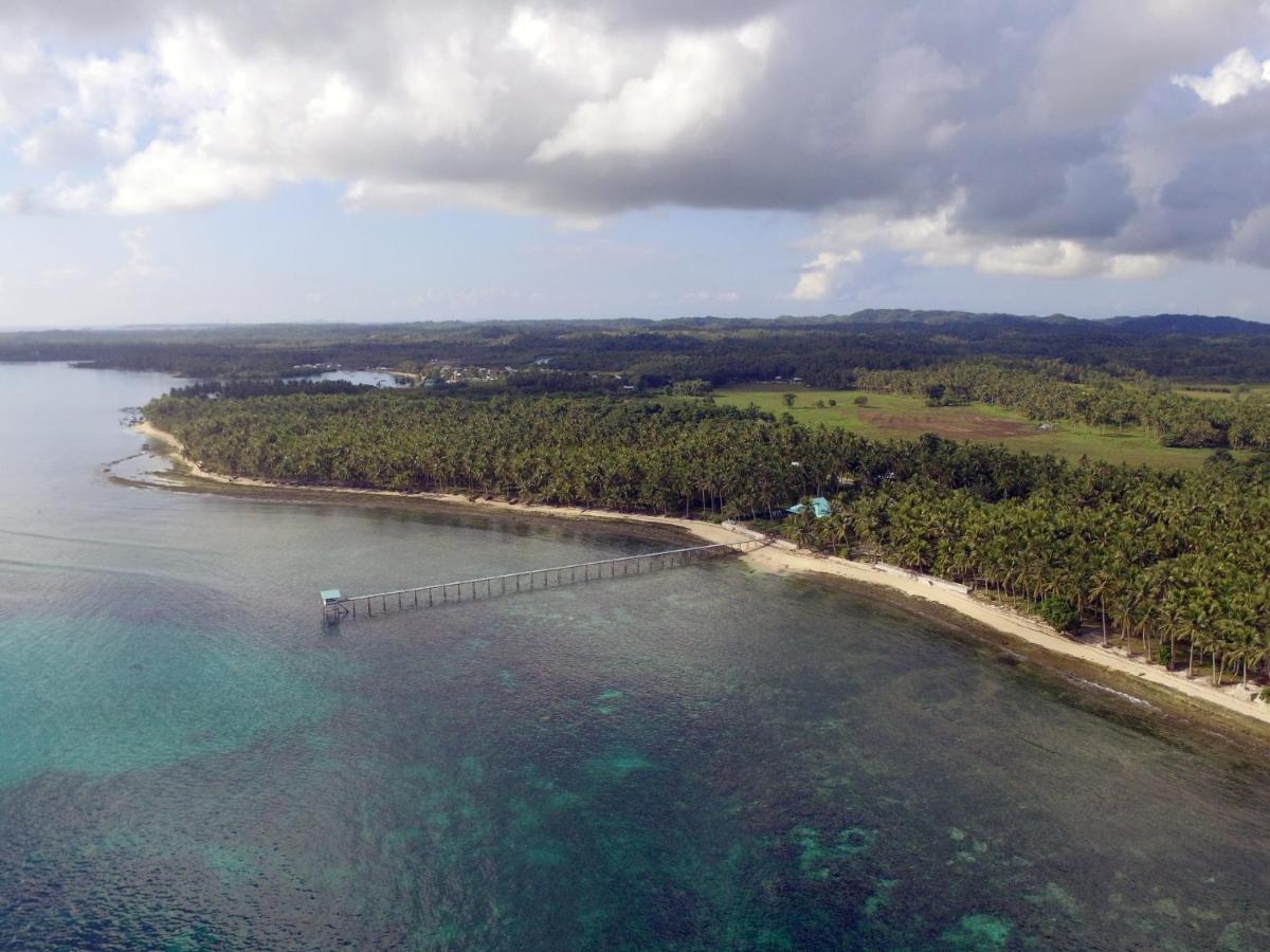 Siargao Sunrise Villa General Luna  Ngoại thất bức ảnh