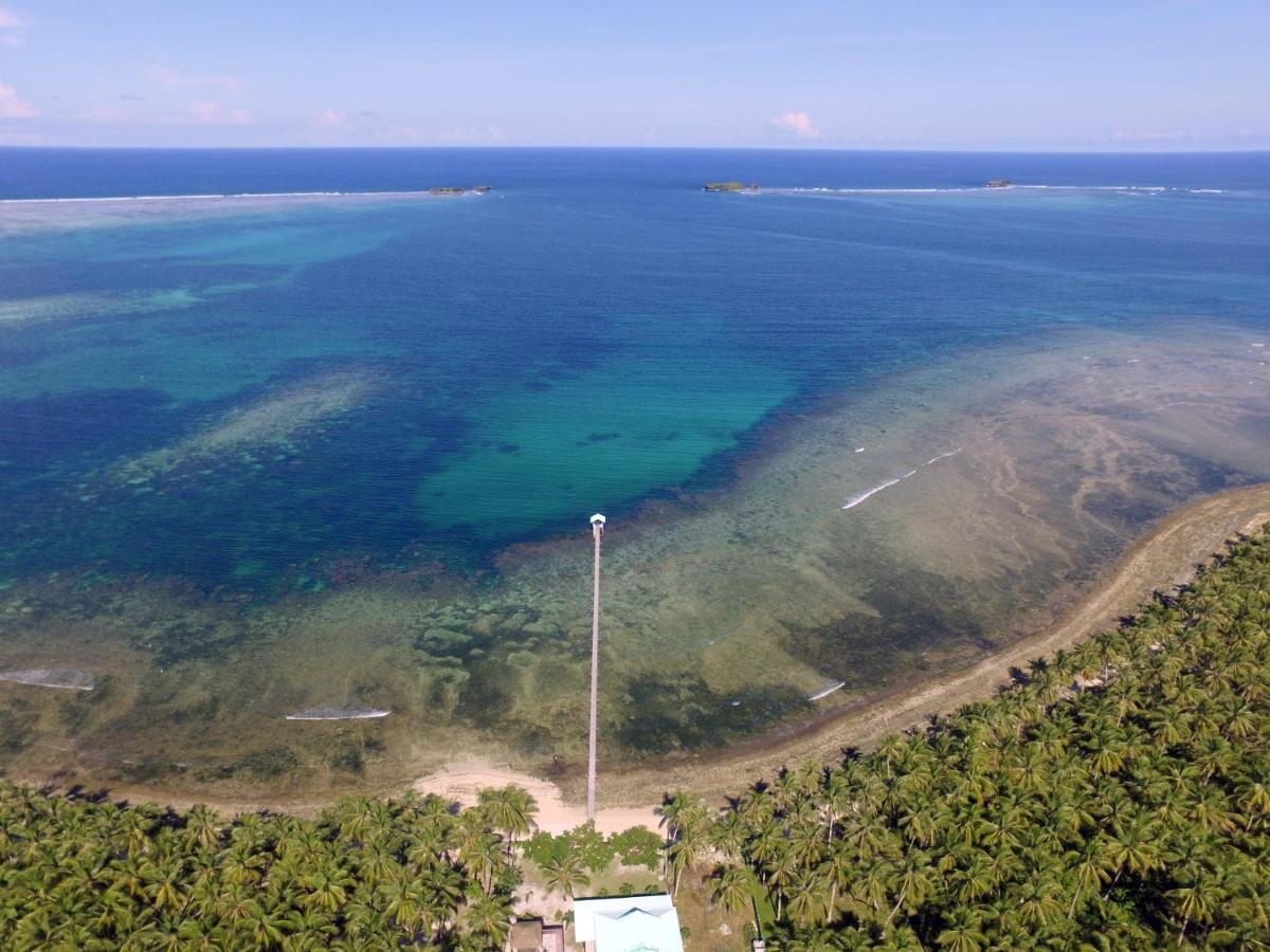Siargao Sunrise Villa General Luna  Ngoại thất bức ảnh