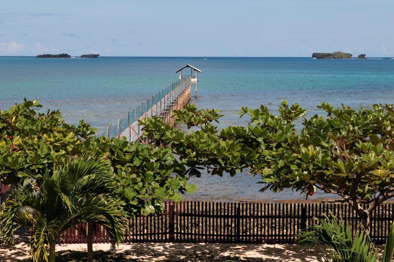 Siargao Sunrise Villa General Luna  Ngoại thất bức ảnh