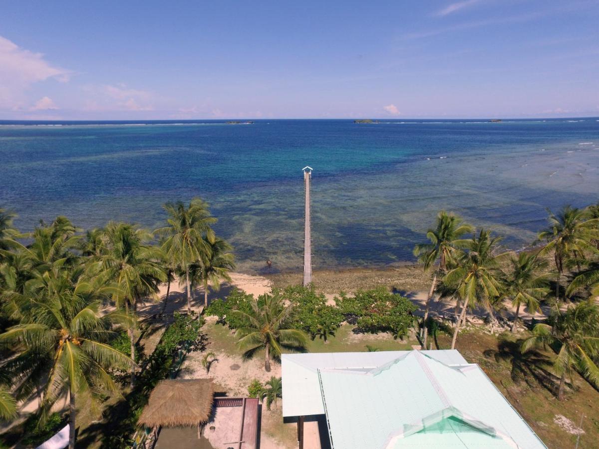 Siargao Sunrise Villa General Luna  Ngoại thất bức ảnh