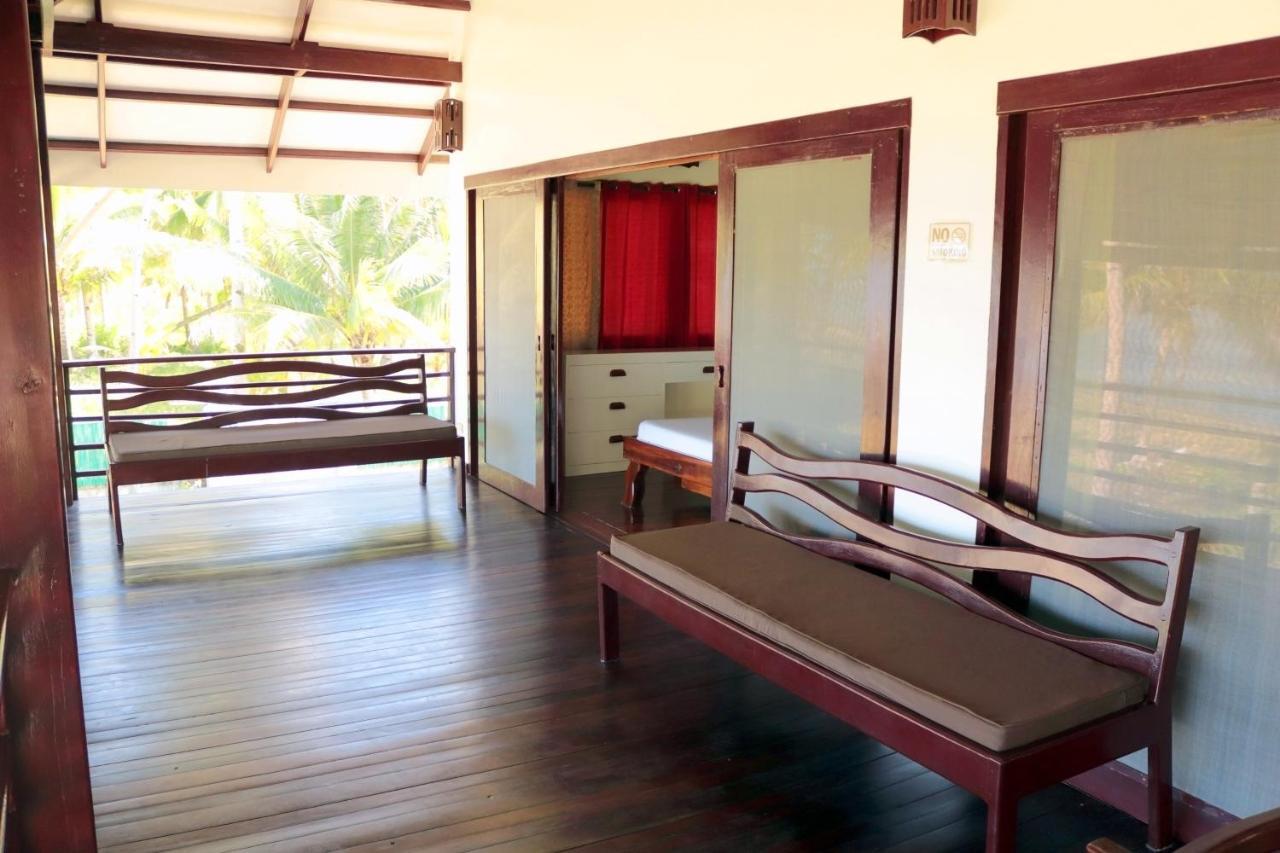 Siargao Sunrise Villa General Luna  Ngoại thất bức ảnh