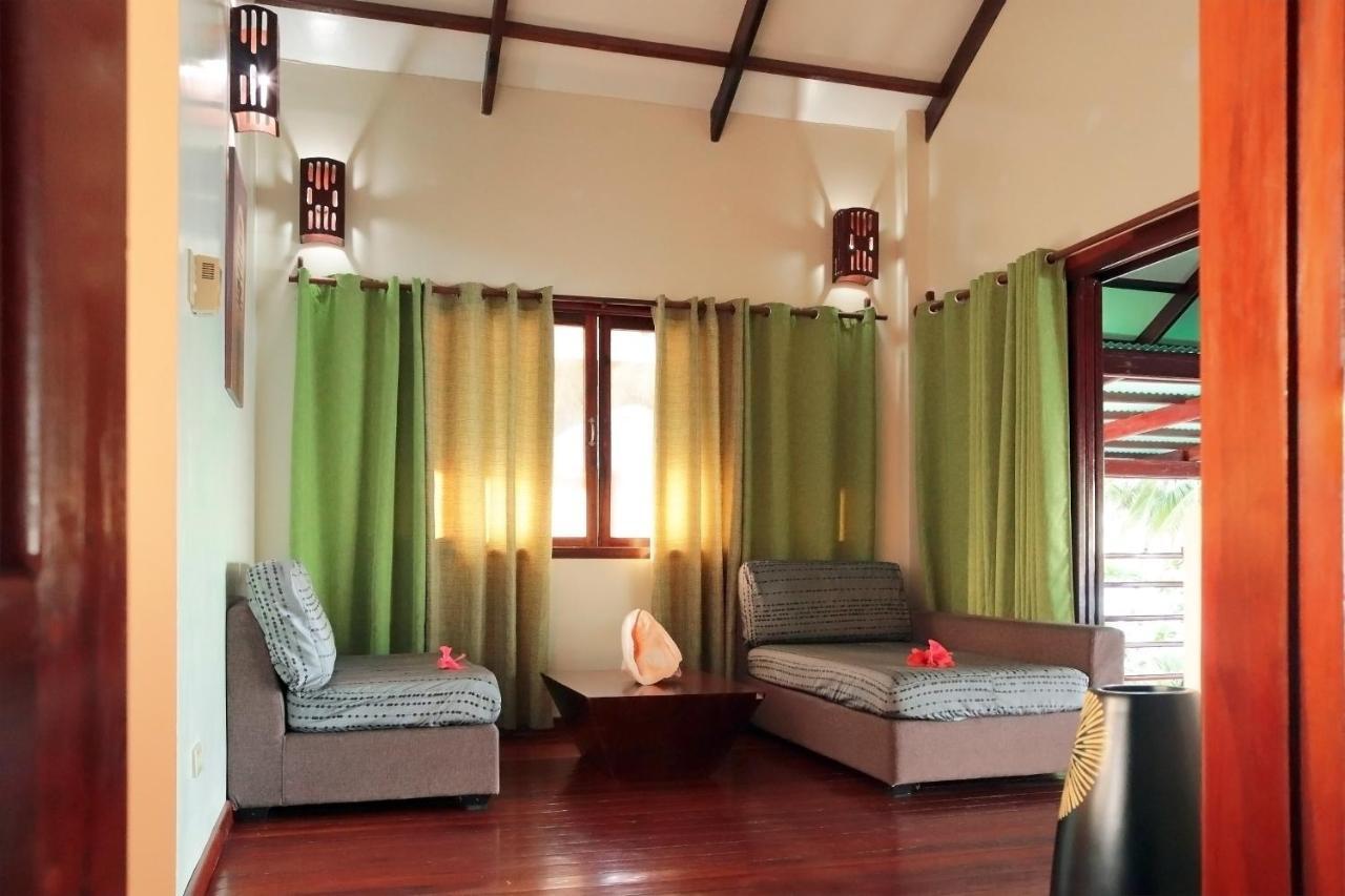 Siargao Sunrise Villa General Luna  Ngoại thất bức ảnh