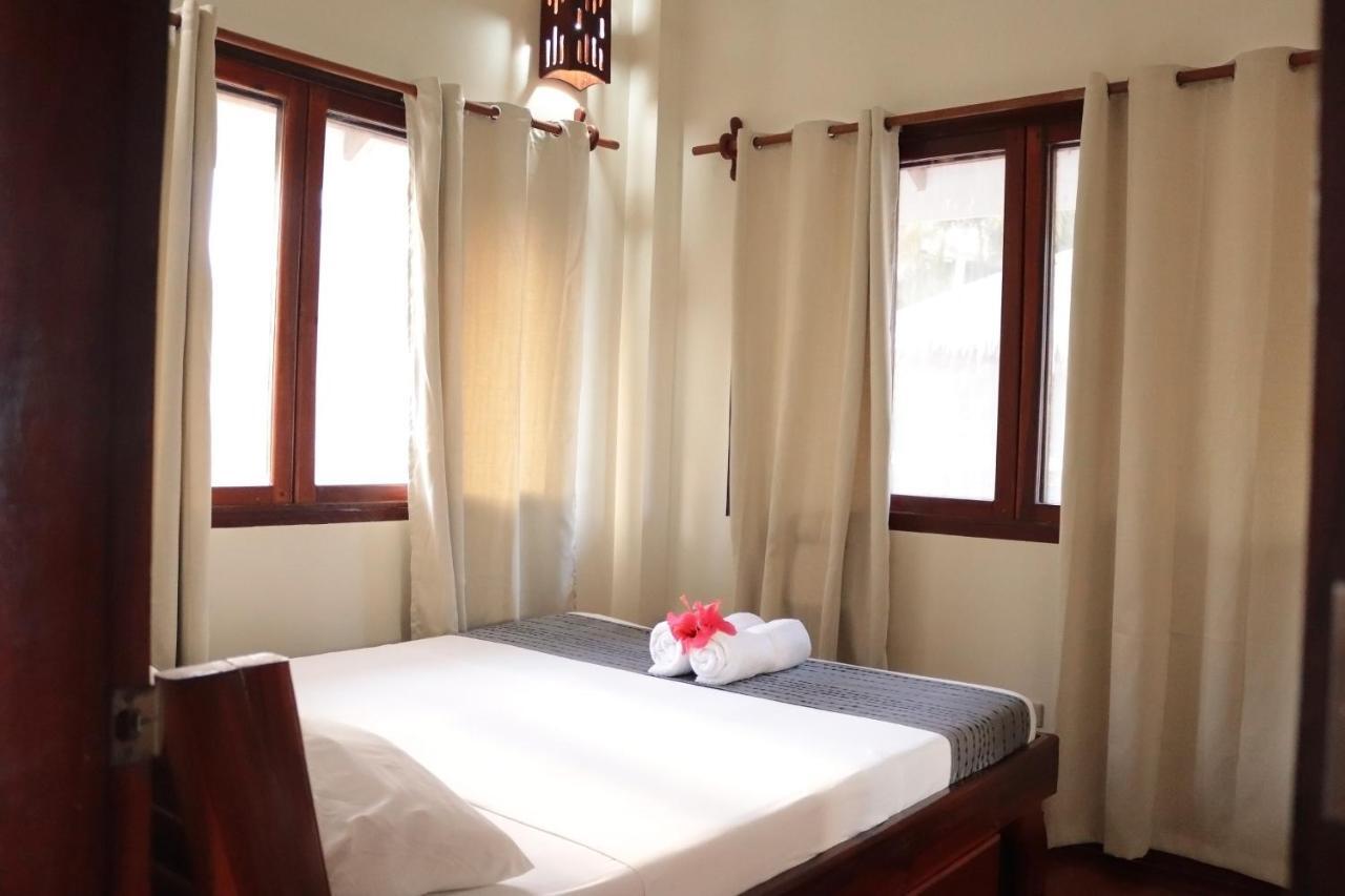 Siargao Sunrise Villa General Luna  Ngoại thất bức ảnh