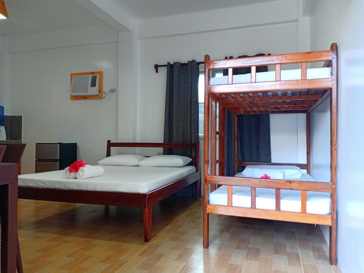 Siargao Sunrise Villa General Luna  Ngoại thất bức ảnh